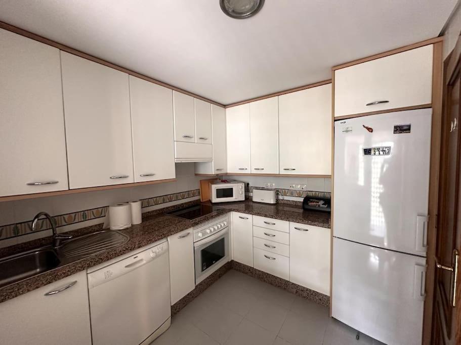 Costalita Beach Apartamento En エステポナ エクステリア 写真