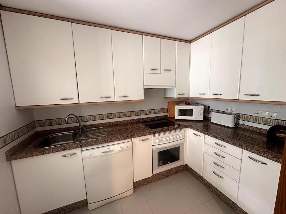 Costalita Beach Apartamento En エステポナ エクステリア 写真